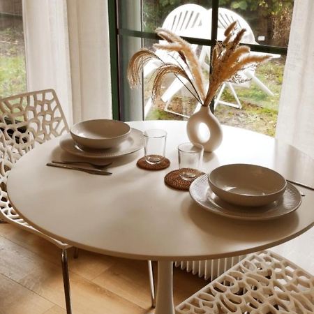 Maisonnette Avec Jardin - Proche Paris - Disney Gagny Luaran gambar