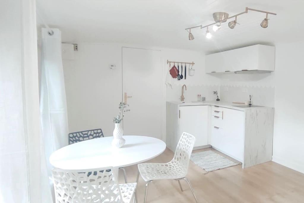 Maisonnette Avec Jardin - Proche Paris - Disney Gagny Luaran gambar