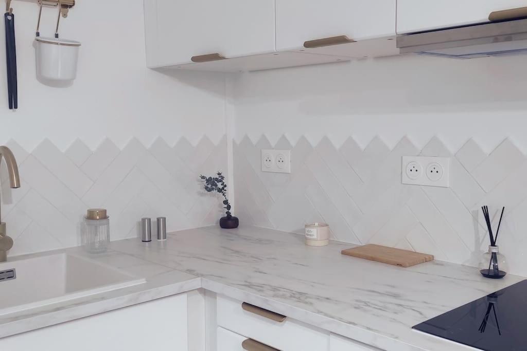 Maisonnette Avec Jardin - Proche Paris - Disney Gagny Luaran gambar