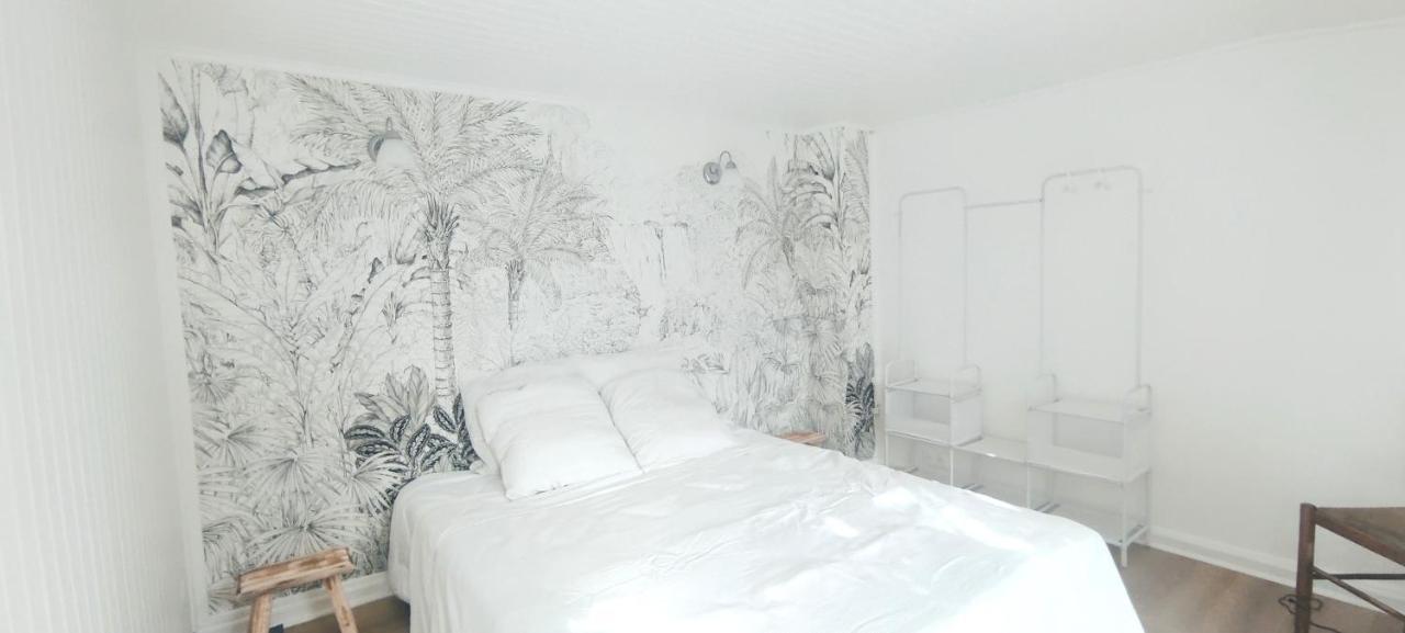 Maisonnette Avec Jardin - Proche Paris - Disney Gagny Luaran gambar