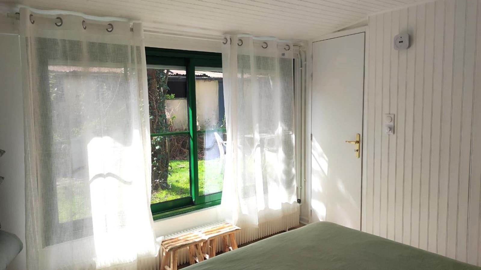 Maisonnette Avec Jardin - Proche Paris - Disney Gagny Luaran gambar