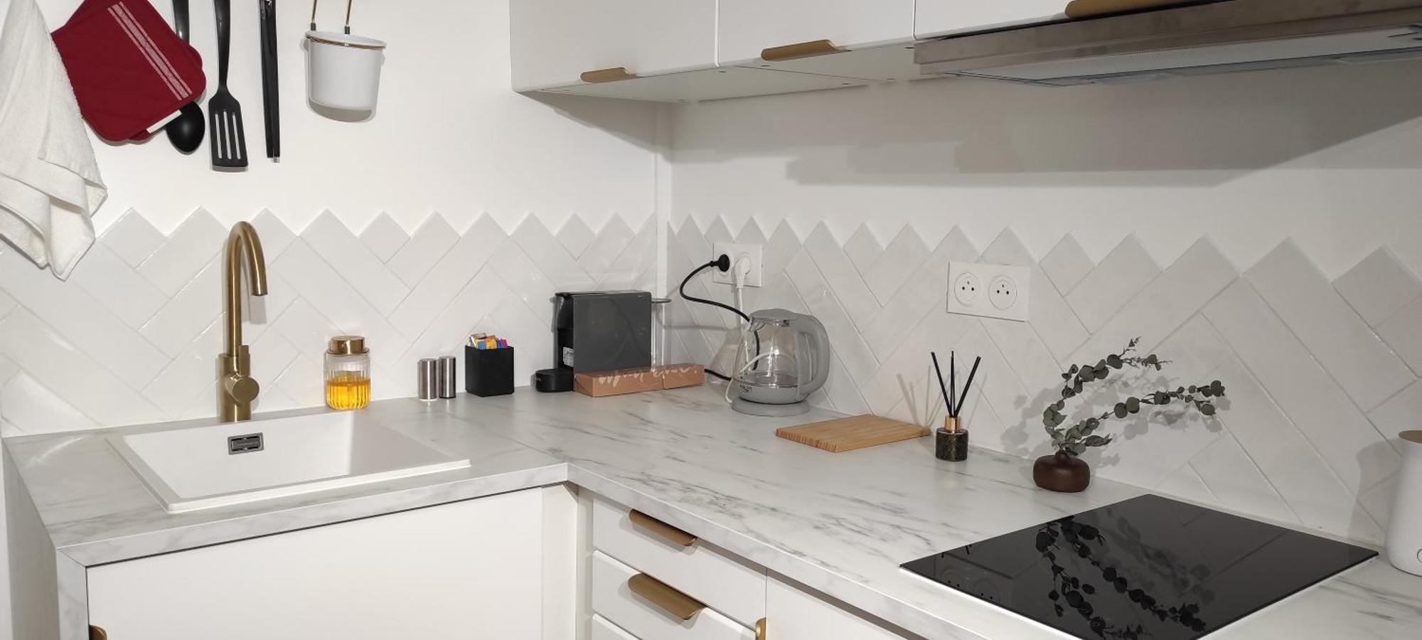 Maisonnette Avec Jardin - Proche Paris - Disney Gagny Luaran gambar